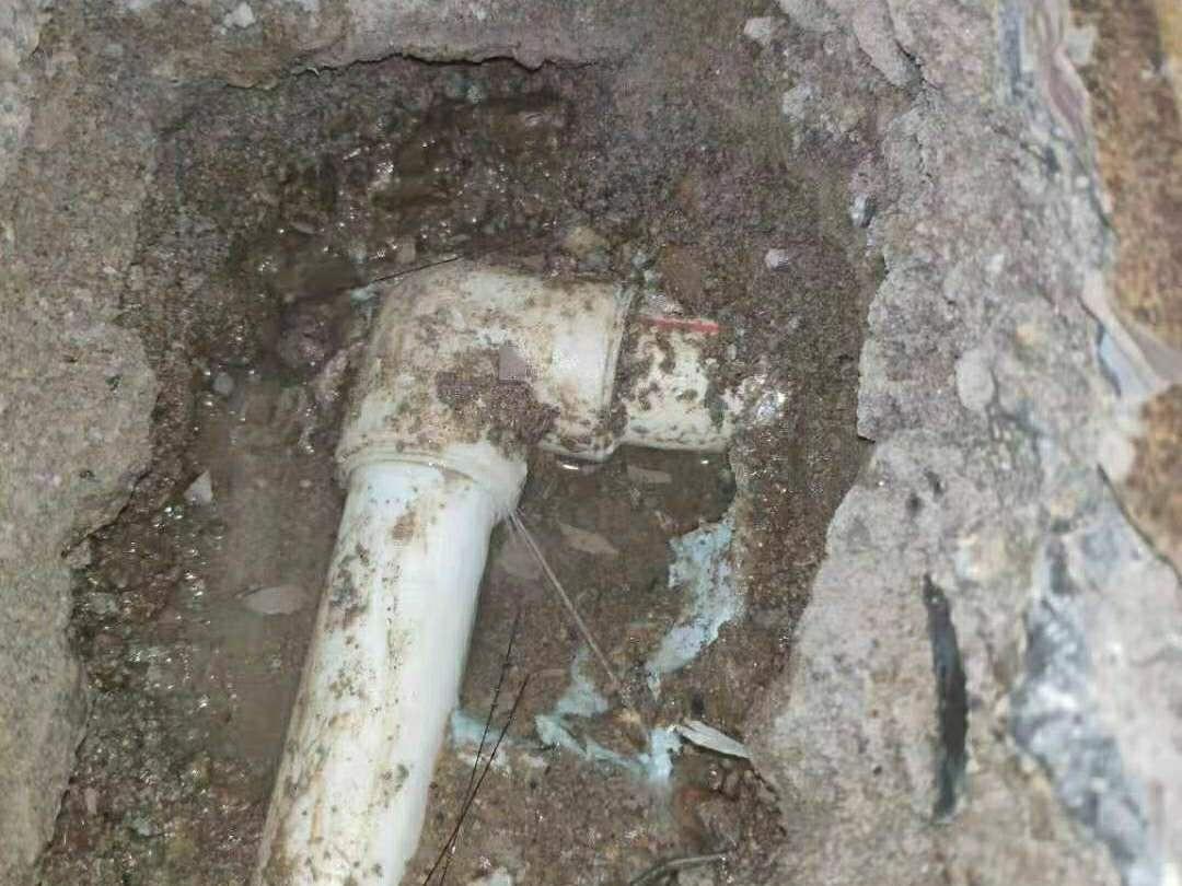 阿克陶自来水管道漏水检测